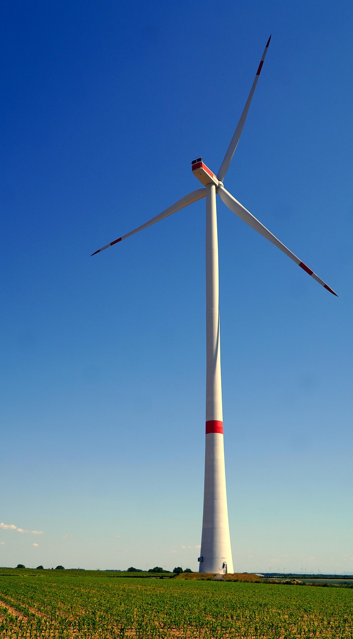 windmill, energy, wind power, wind energy, heaven, landscape, wind turbine, environment, energy transition